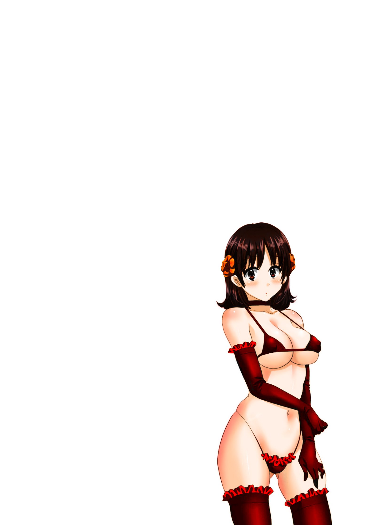 私の妻はあなたの背中を洗います