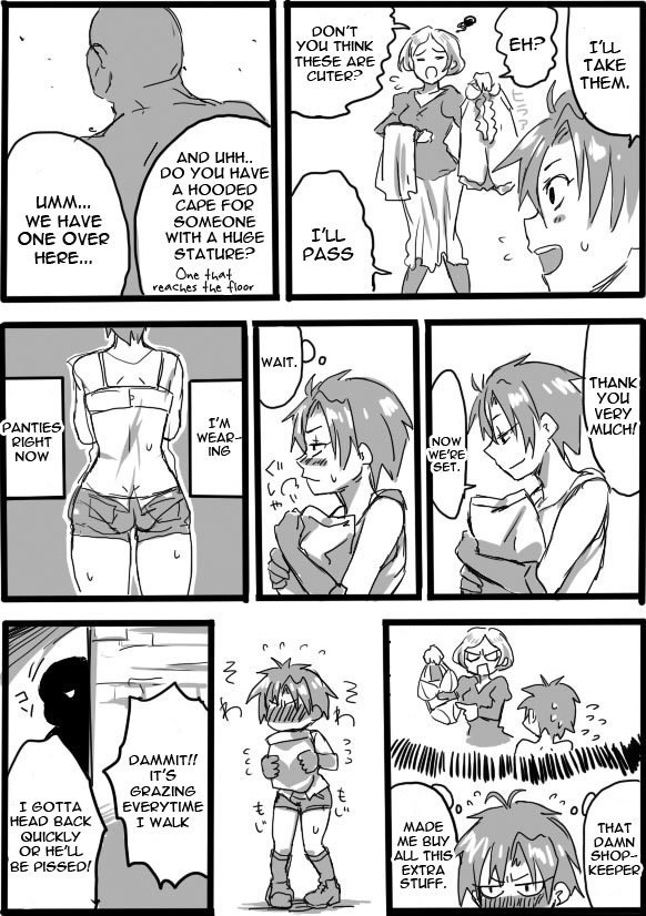 TS-koからオークさんマンガ2