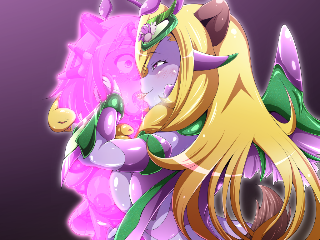 モトマソウ少女アンジュリオン