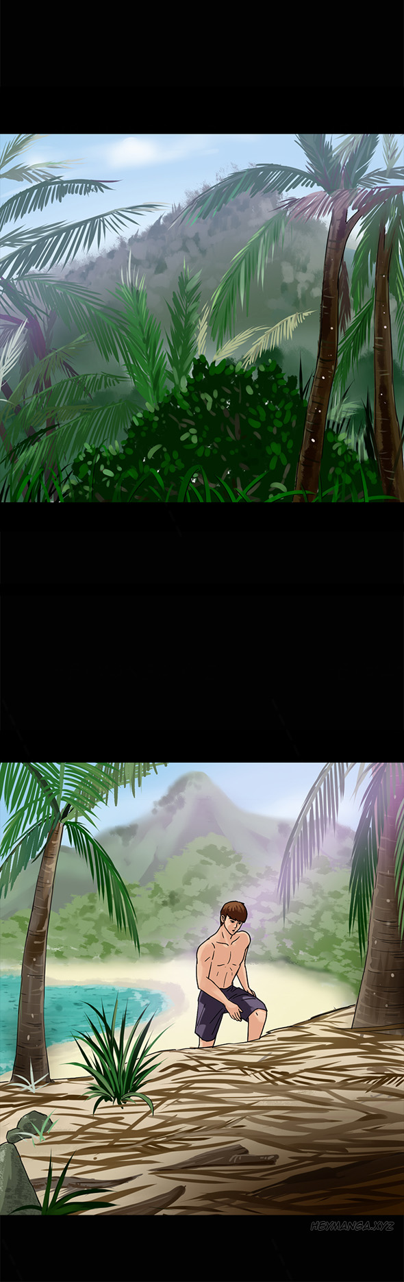 シークレットアイランドCh.1-22