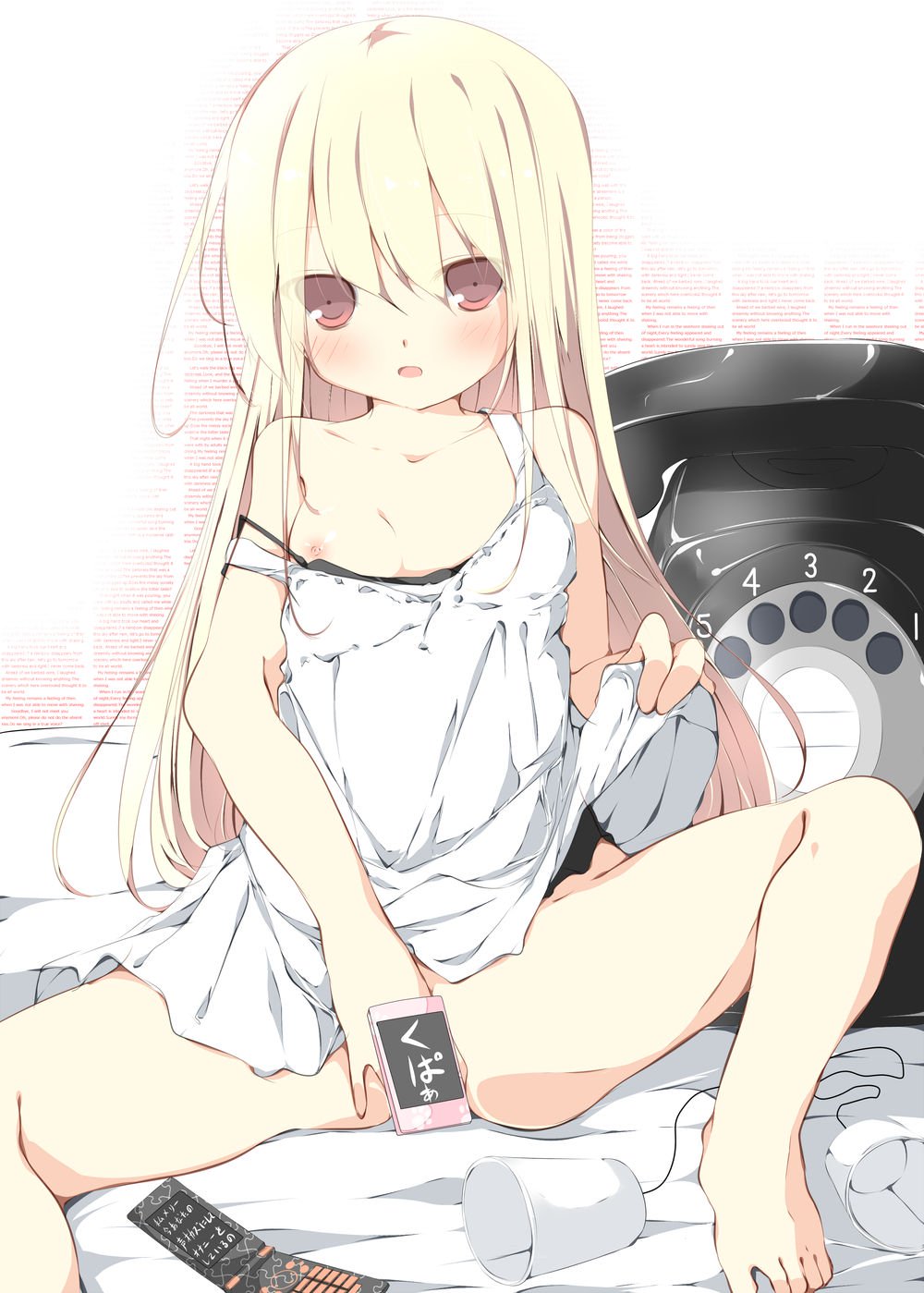 これであんしん！変態でんわが北時のたのしいおうたいほうほう