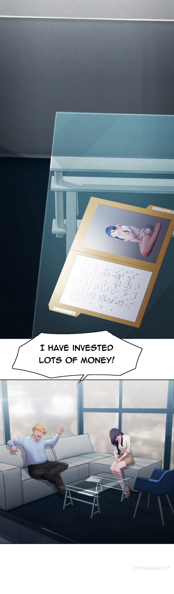 レディガーデンCh.1-4