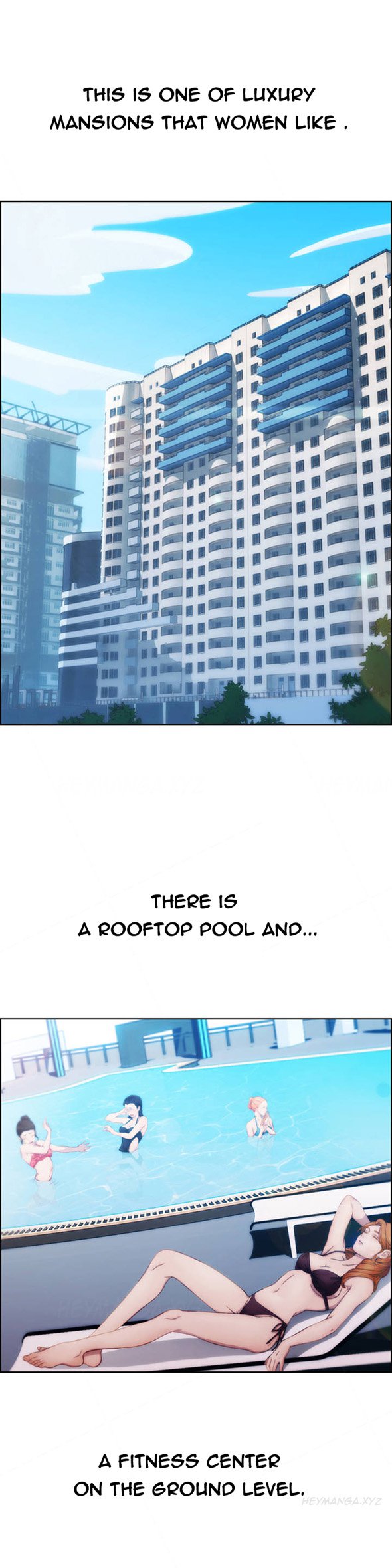 レディガーデンCh.1-4