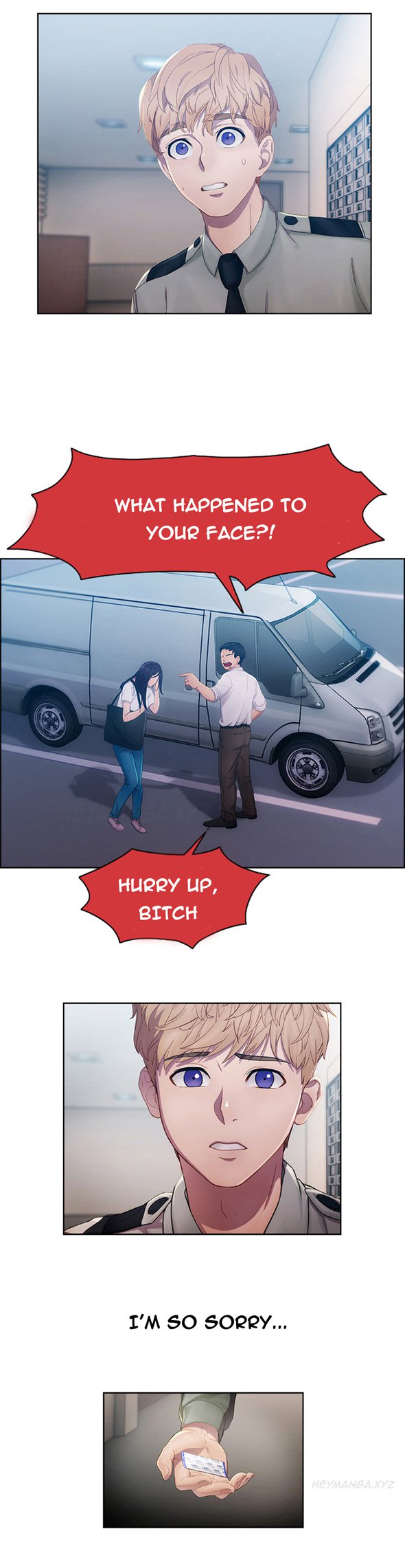 レディガーデンCh.1-4