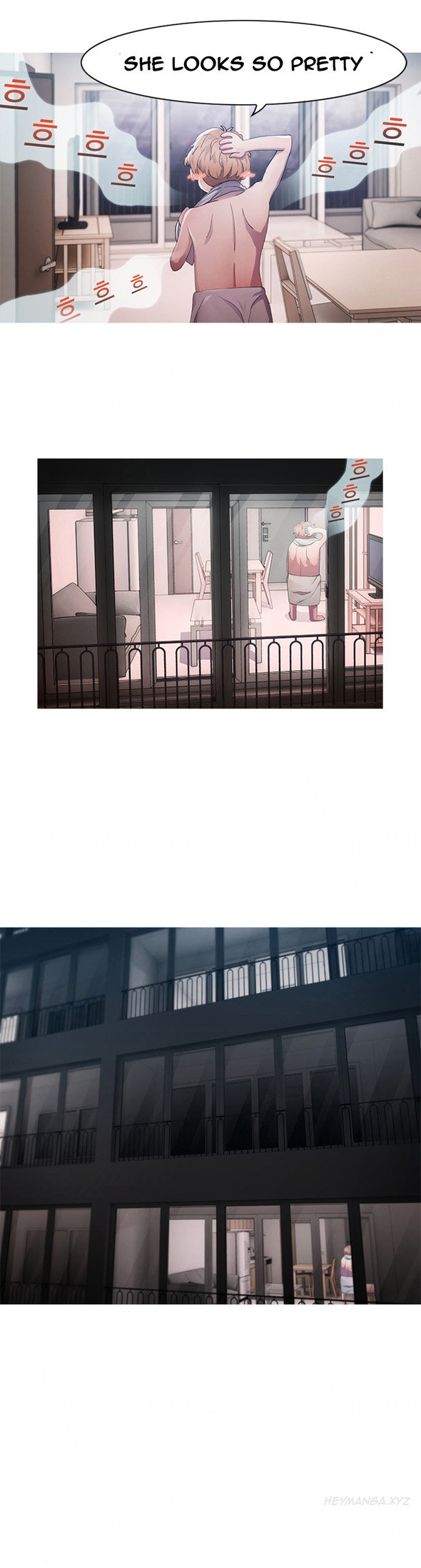 レディガーデンCh.1-4