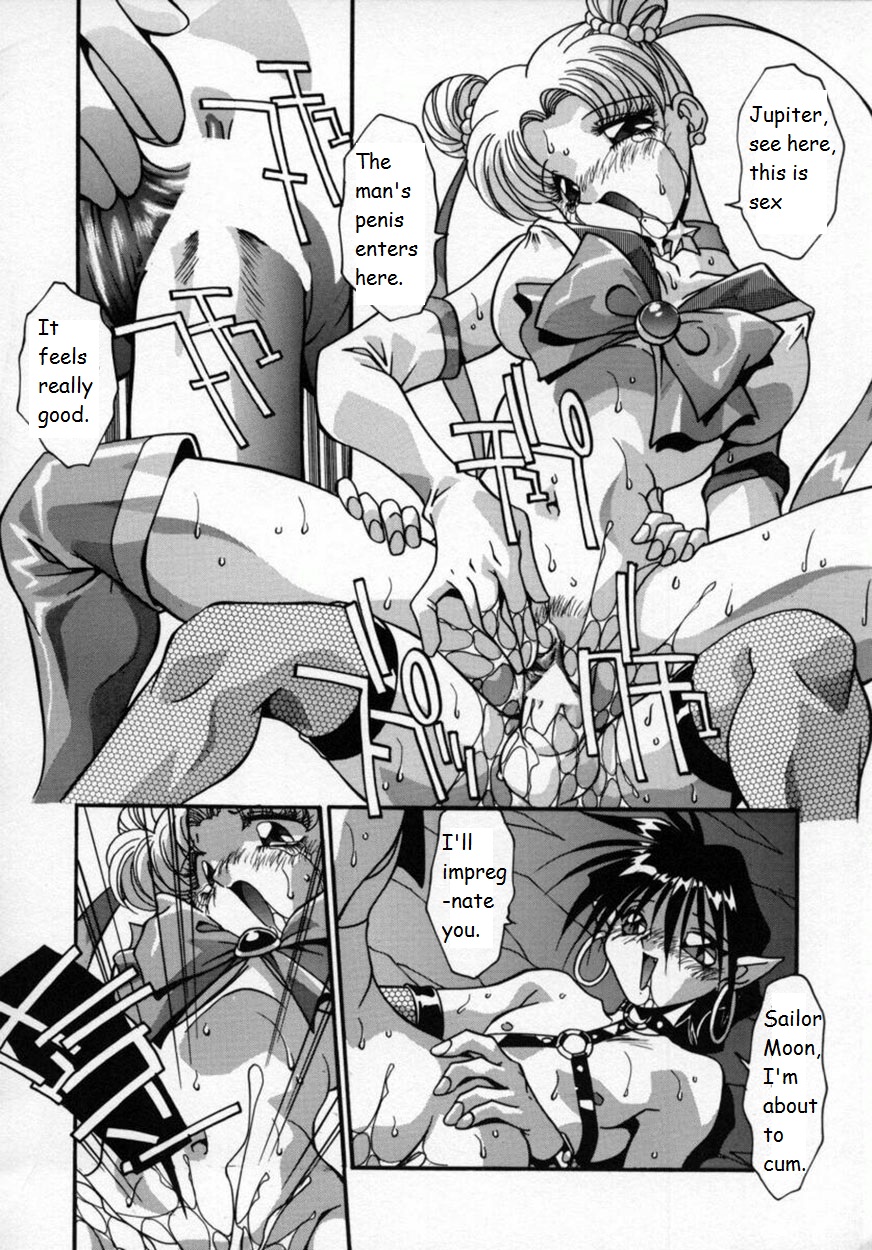 Akuma Kawaii_partial_Sailor Moon