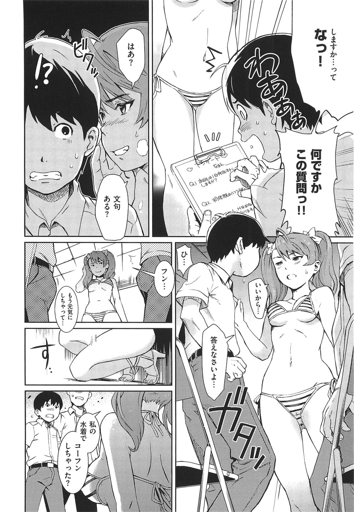 にくたいコミュニケーション+とらのあなとらのあんそうさし