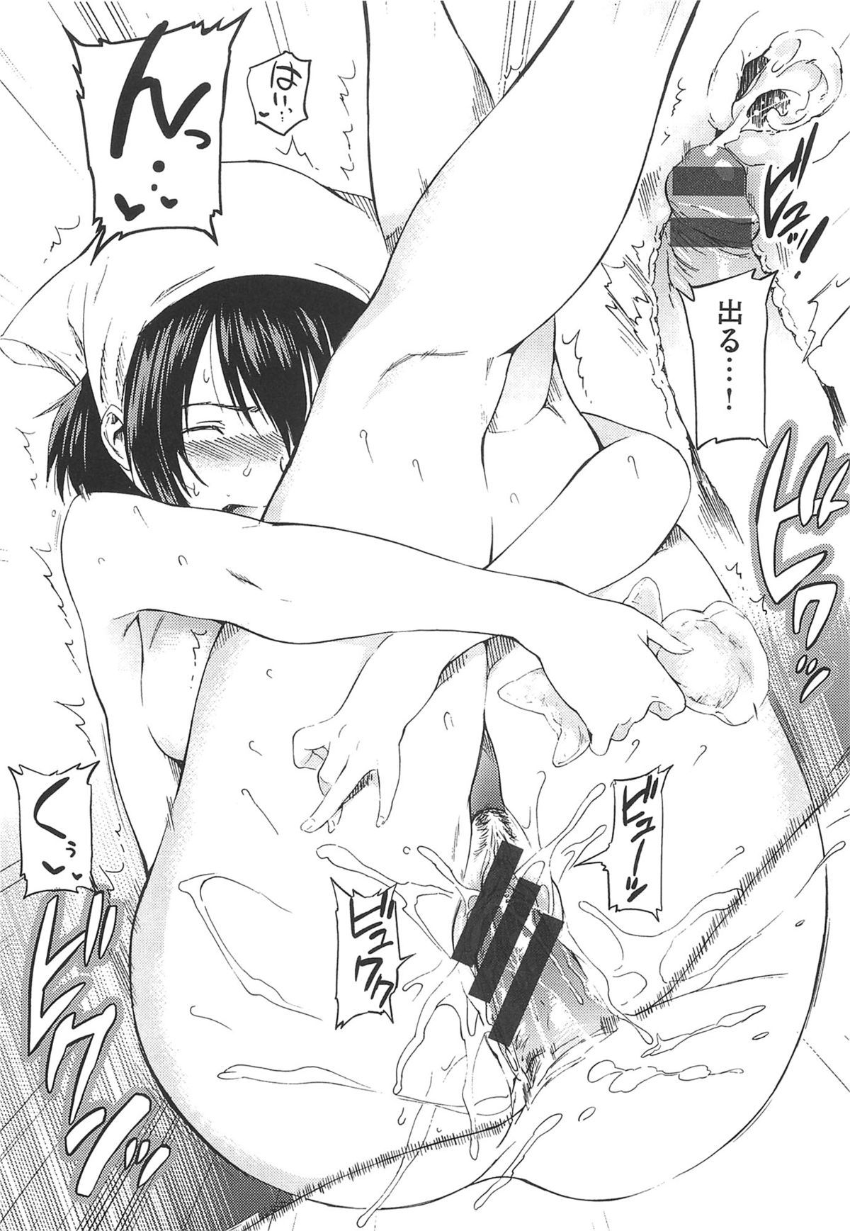 にくたいコミュニケーション+とらのあなとらのあんそうさし