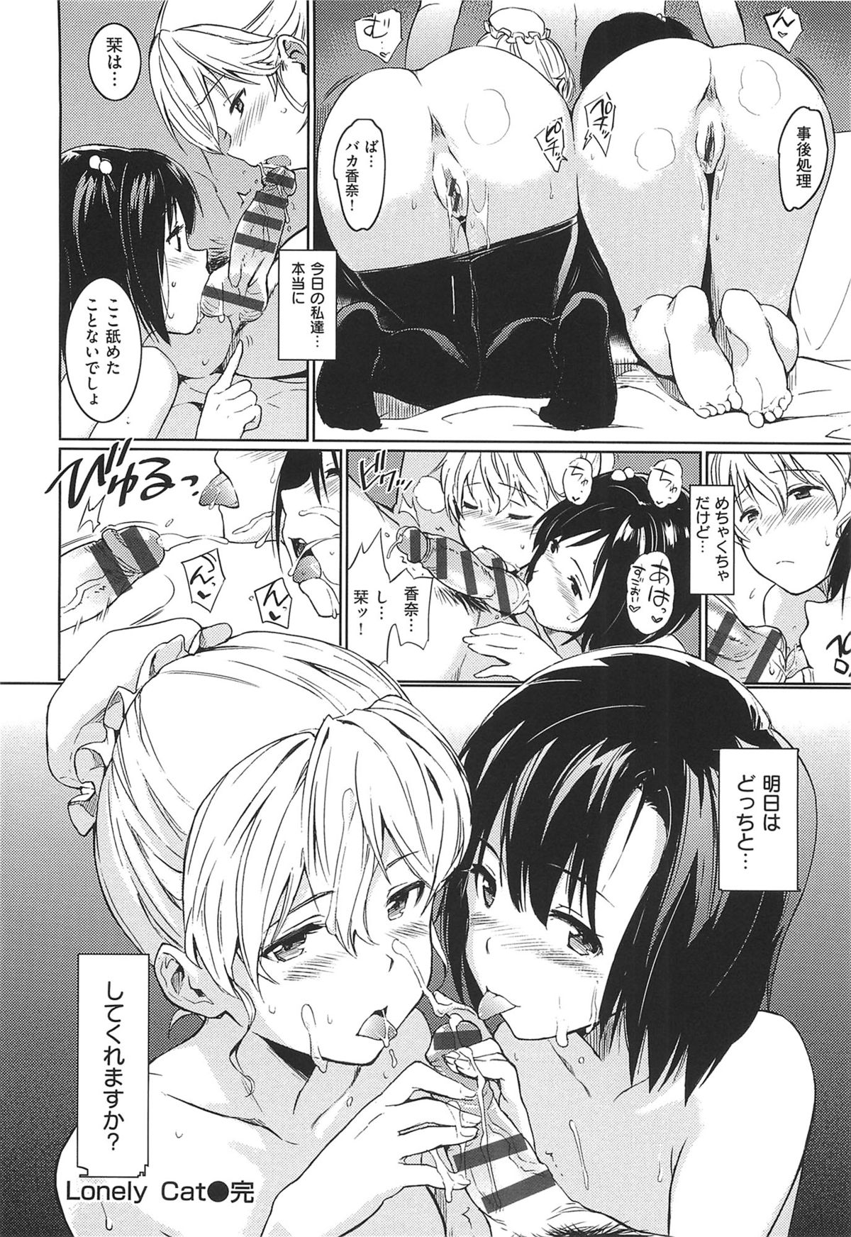 にくたいコミュニケーション+とらのあなとらのあんそうさし