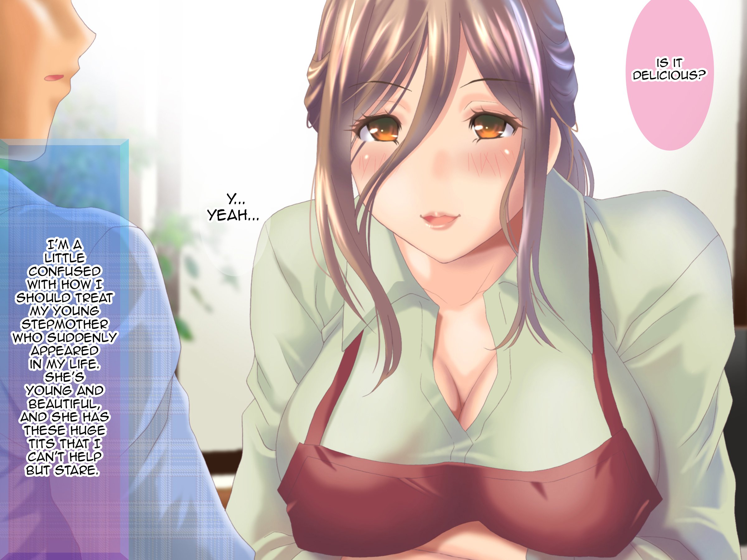 ママオッパイオカワリ