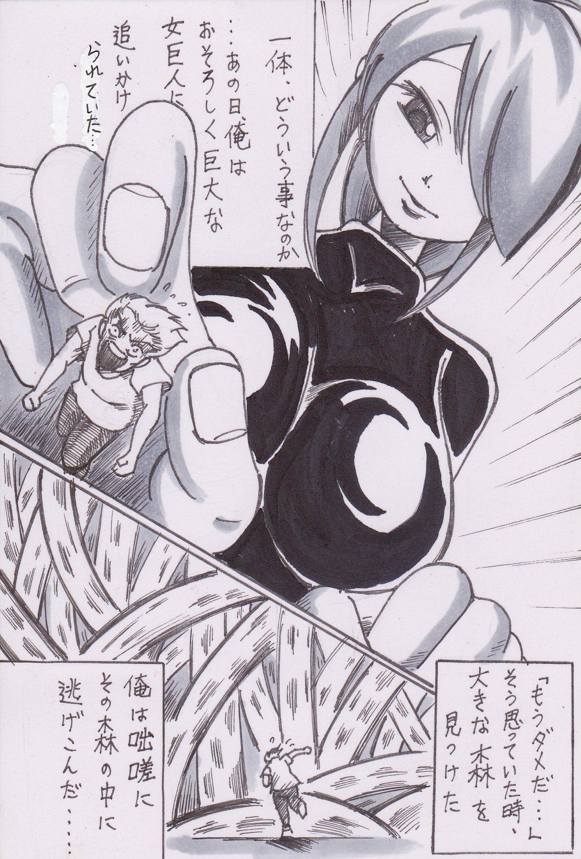 ひっちょく大作戦