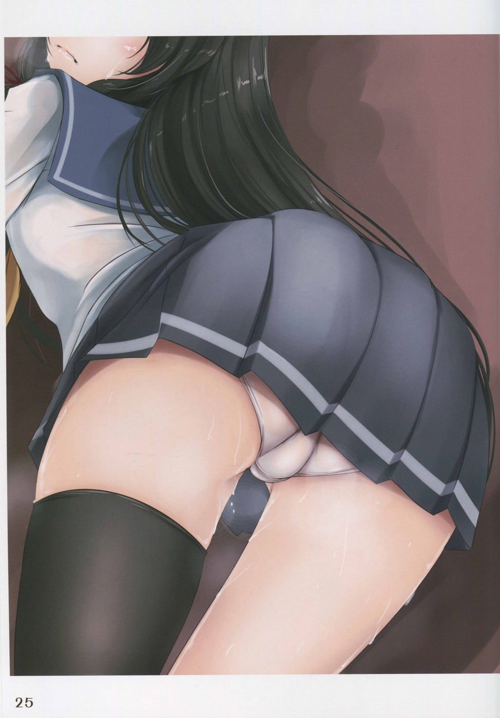 かんむすフェティシズム