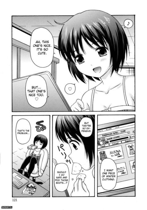 メイドグラフィティ第7章-「まなみ、ちょっと楽しすぎませんか？」