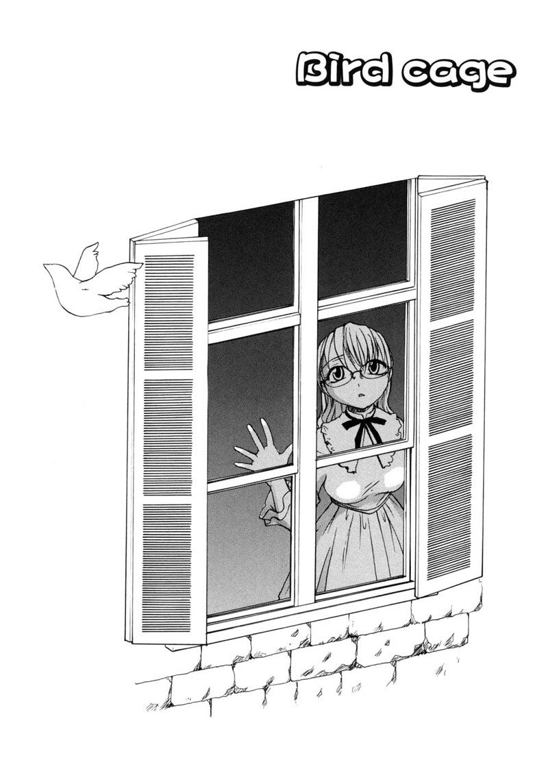 Ane To Megane ToMilk9-鳥かご