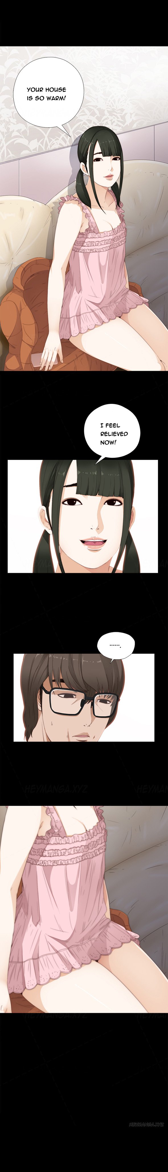 隣の女の子Ch.1-9