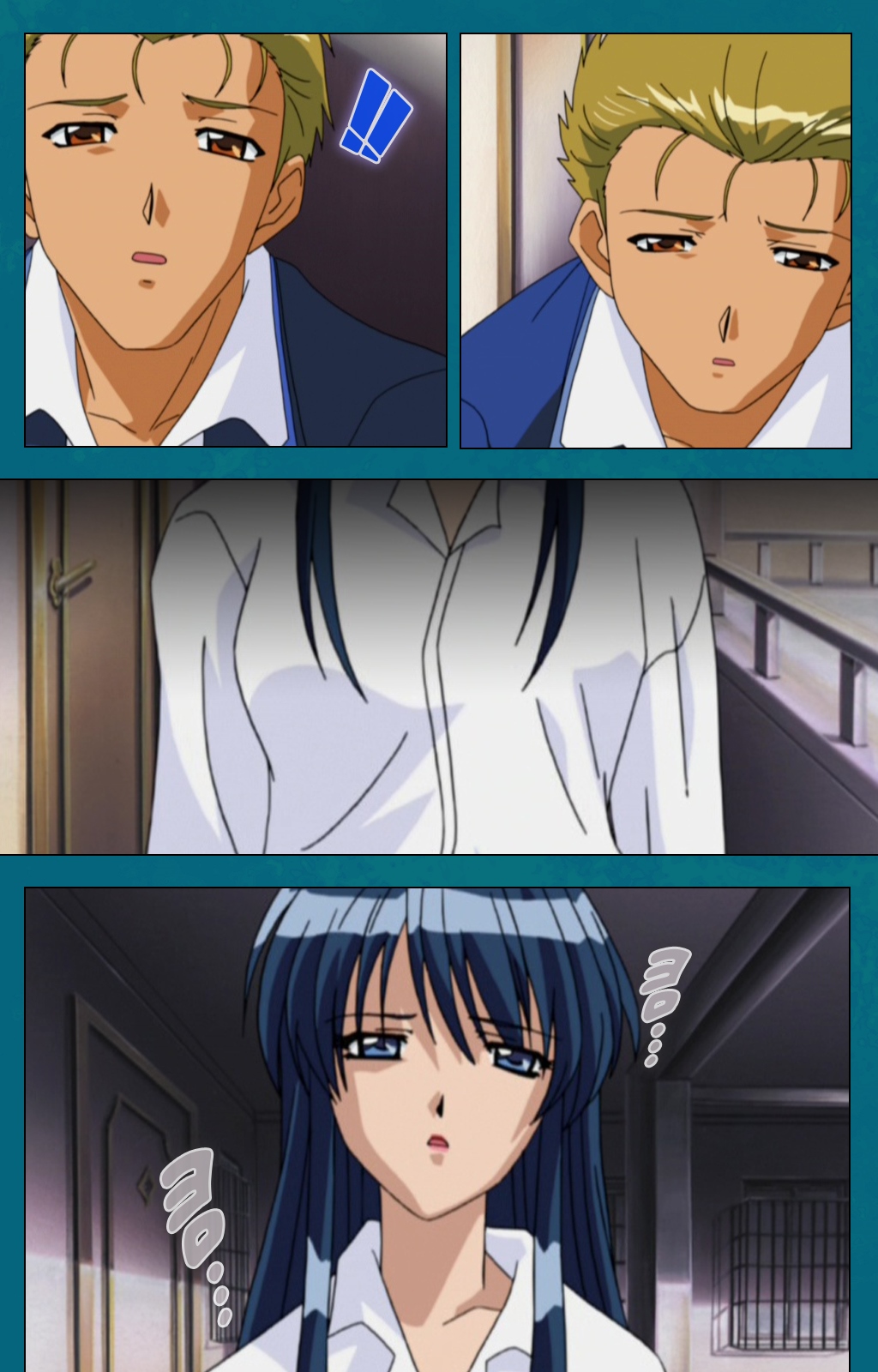 恩納恭子由美のほうかごこうへん完全禁止