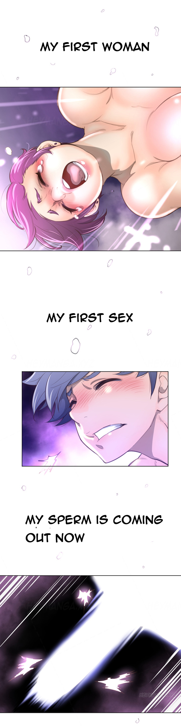 パーフェクトハーフCh.1-34