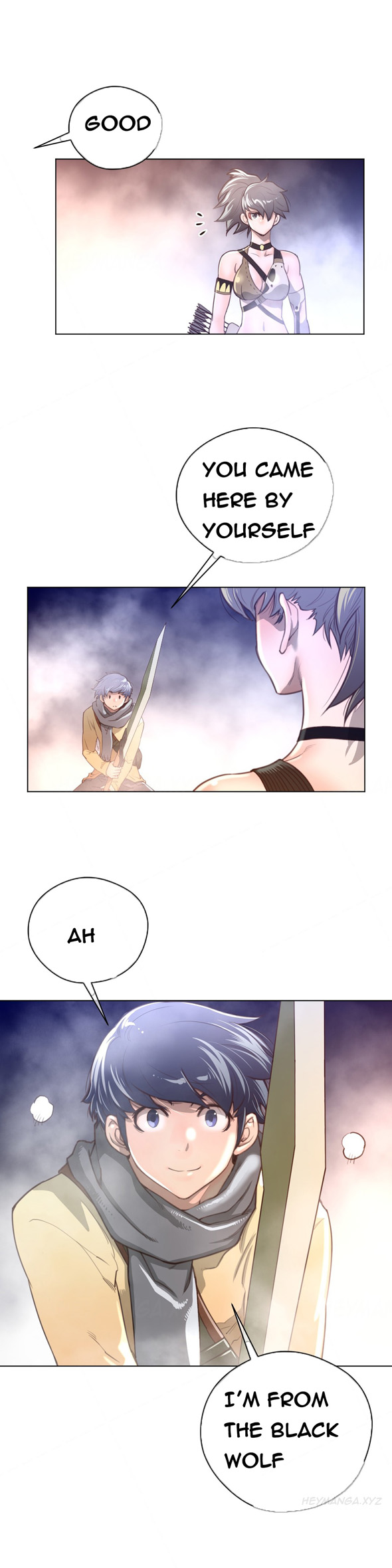 パーフェクトハーフCh.1-34