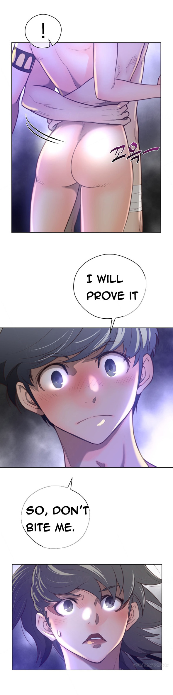 パーフェクトハーフCh.1-34