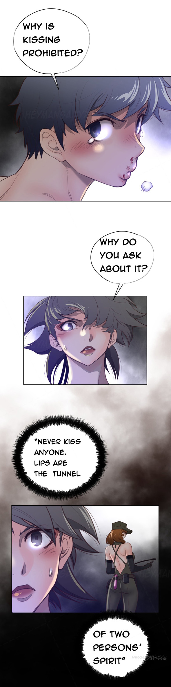 パーフェクトハーフCh.1-34