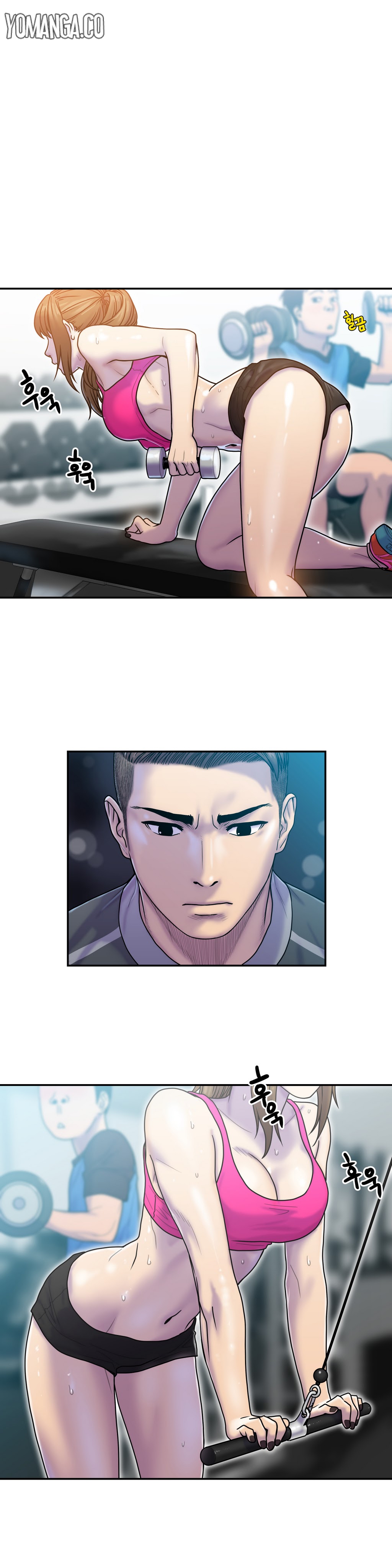 ゴーストラブCh.1-24