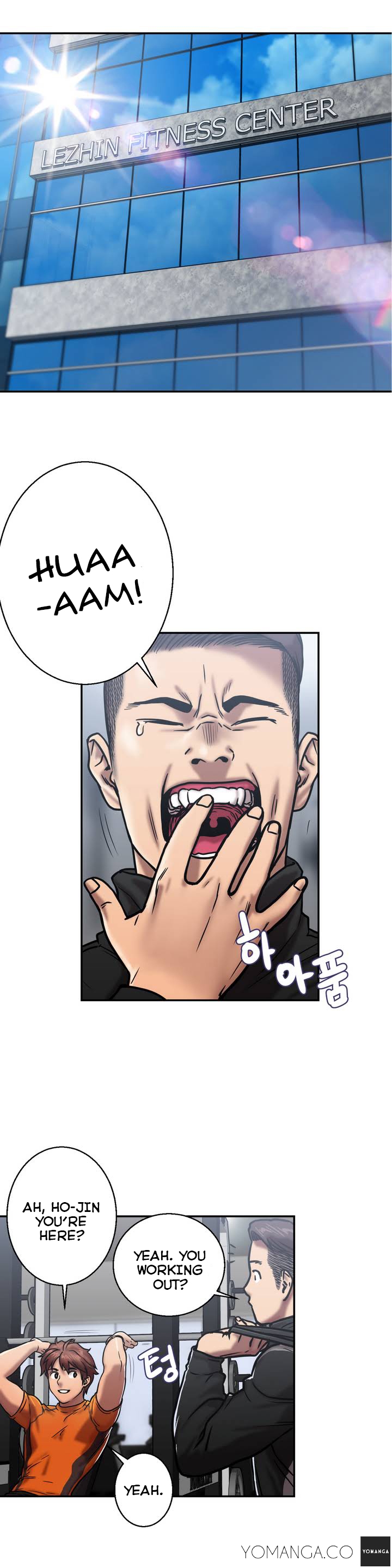 ゴーストラブCh.1-24