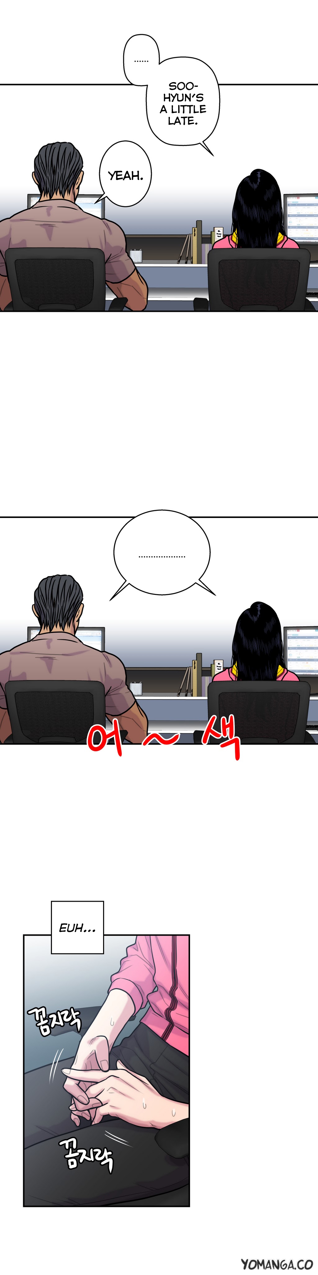 ゴーストラブCh.1-24