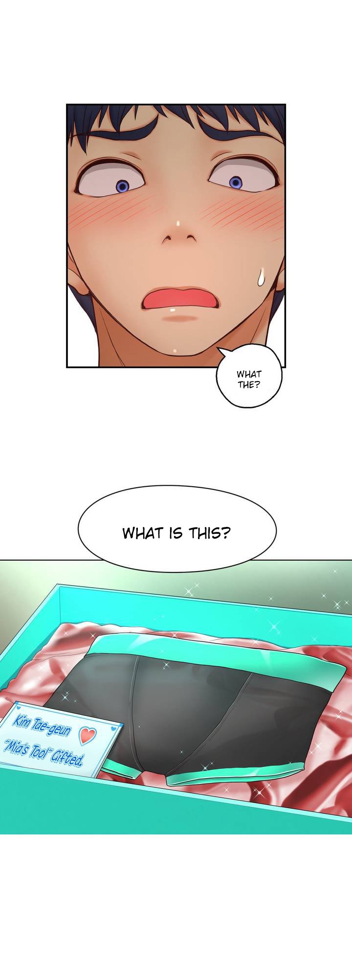 ミアの道具Ch.0-7