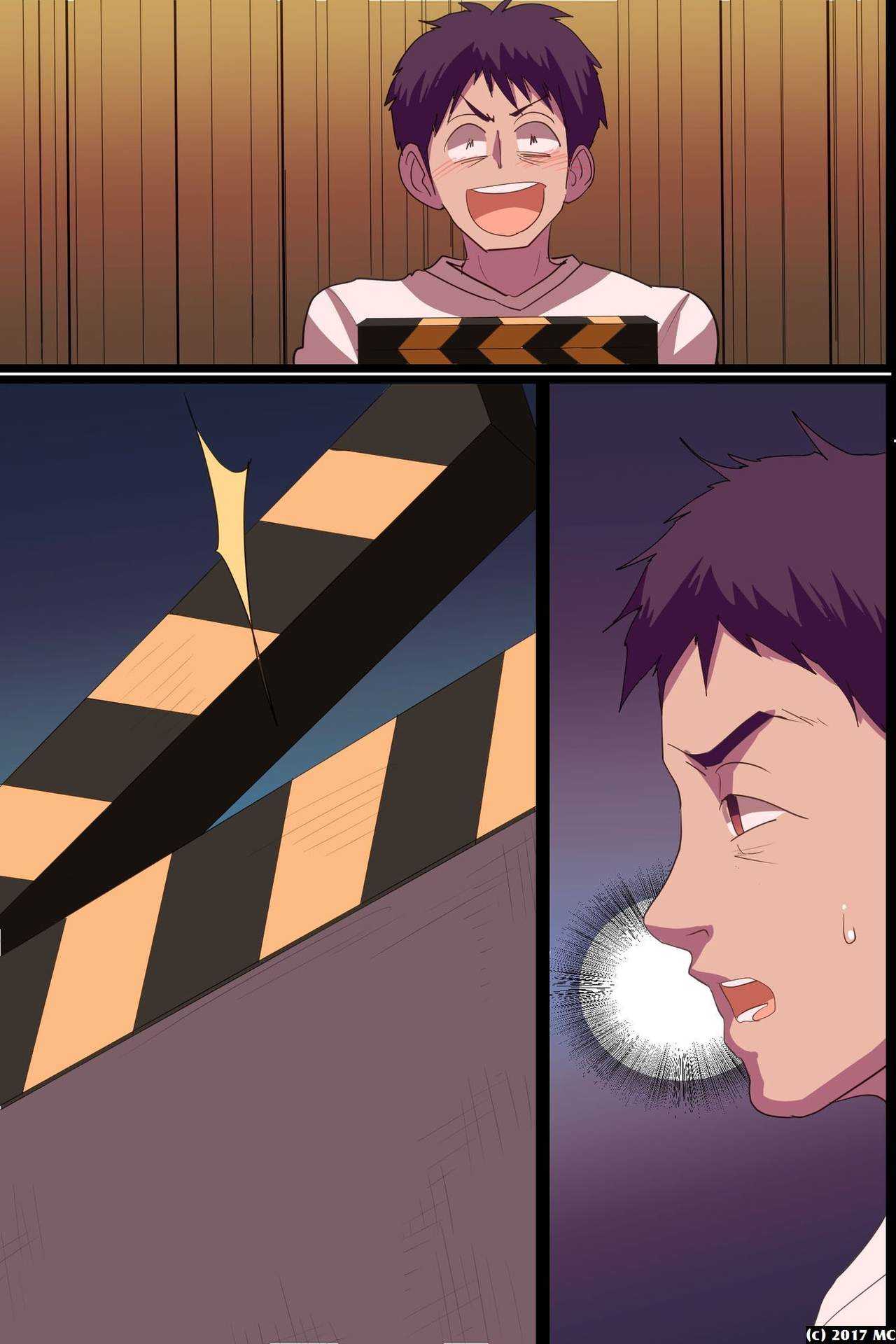 アクションコントロール〜もしもひとのからだをじゅうじざいにあやつれるちからおてにいたら