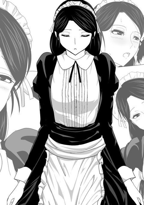 ことものここにめんどうおみてくれたメイドさんからかけおちしてにじゅうのいみでまになってもらおはなし