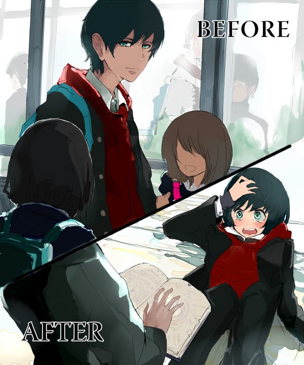 TSFコミックシュウ九曲のミルク