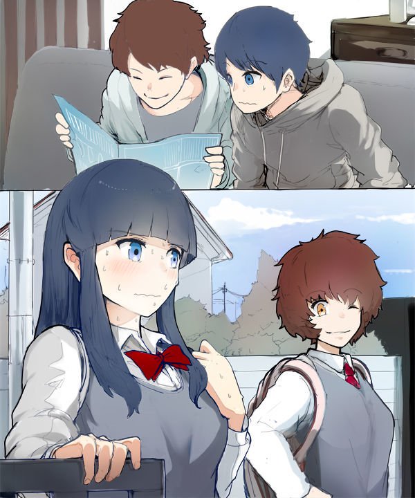 TSFコミックシュウ九曲のミルク