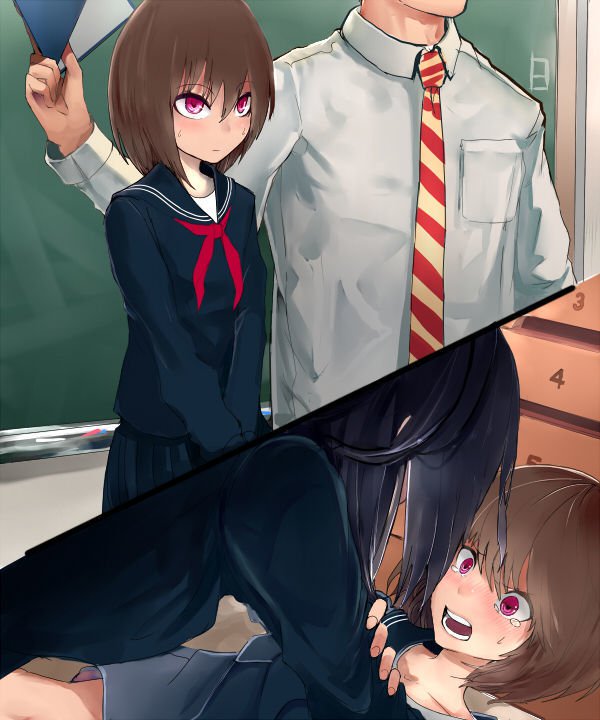 TSFコミックシュウ九曲のミルク