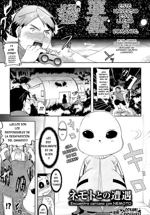 根本とのそうぐうNEMOTOの接近遭遇