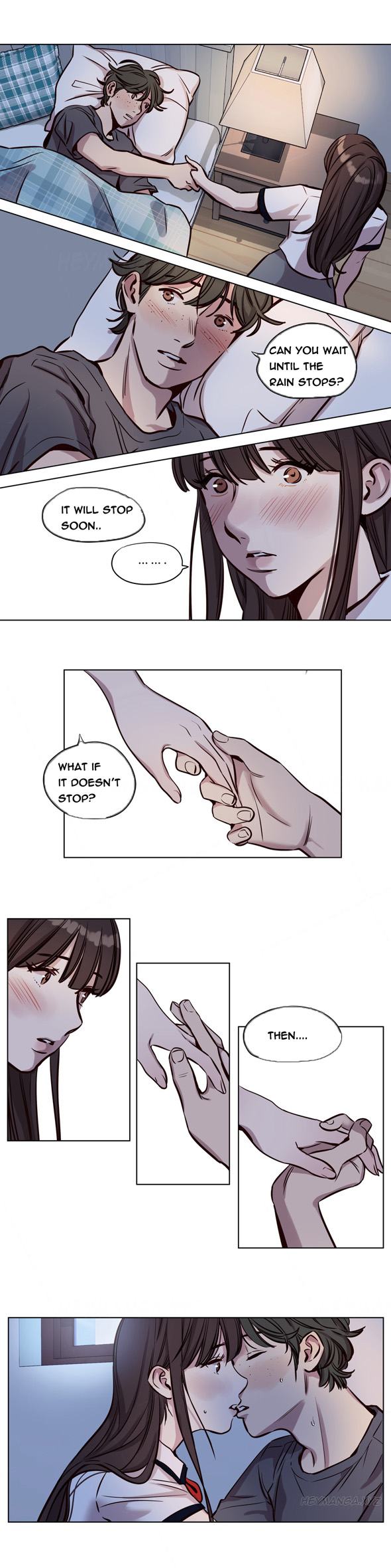 贖罪キャンプCh.1-46