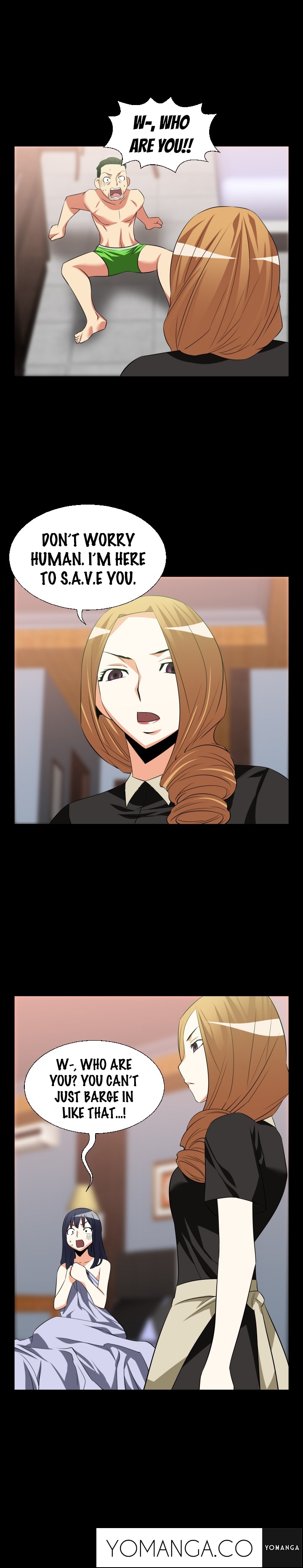 愛のパラメータCh.1-61