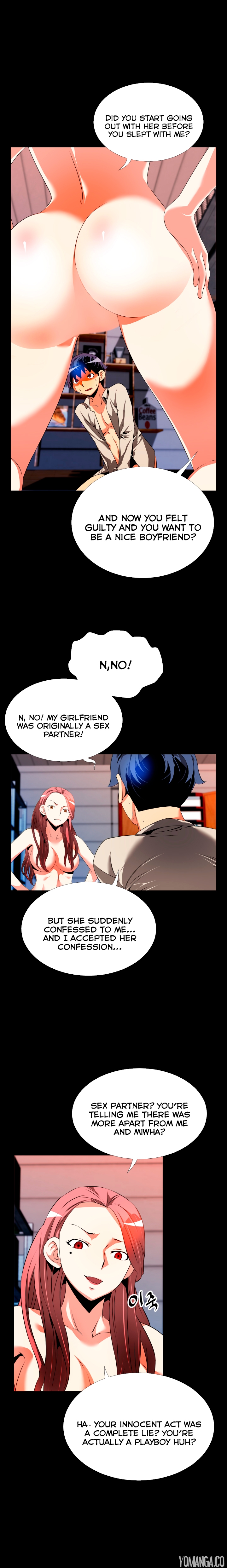 愛のパラメータCh.1-61