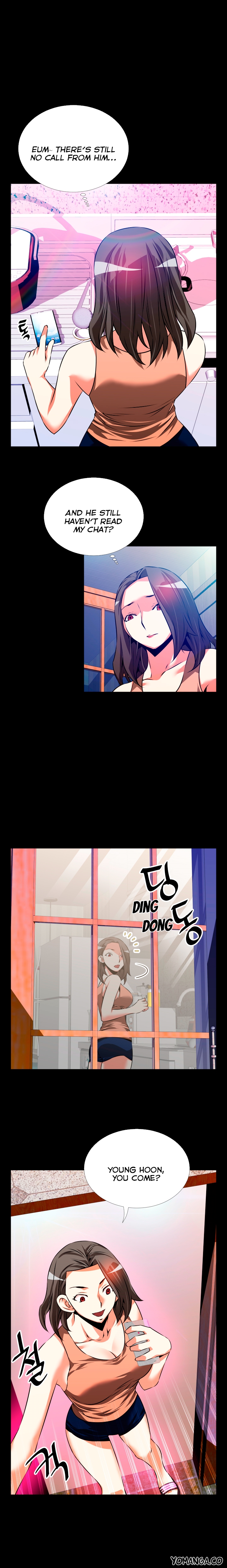 愛のパラメータCh.1-61