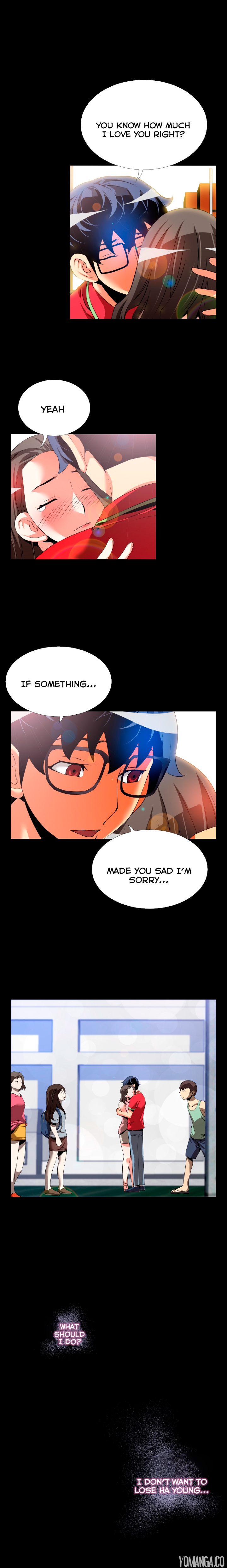 愛のパラメータCh.1-72