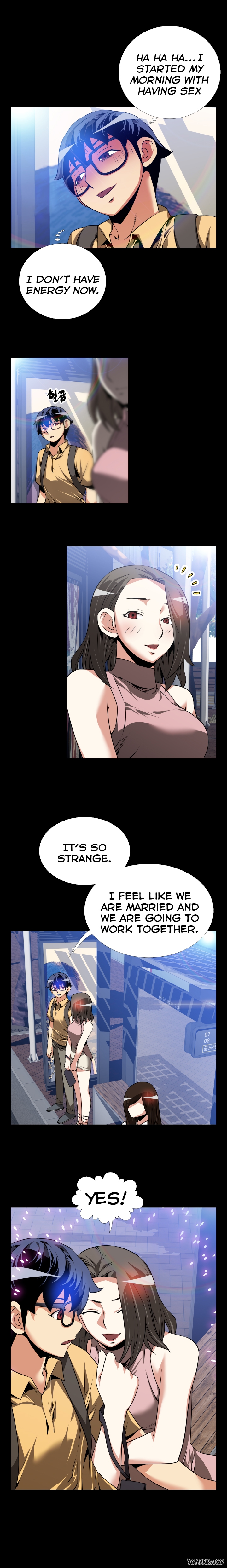 愛のパラメータCh.1-72