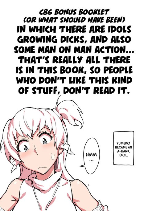 C86ボーナスブックレット|おまけ本= SW =