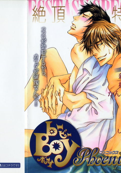 b-BOYフェニックスVol.1ゼッチョウ徳州郷