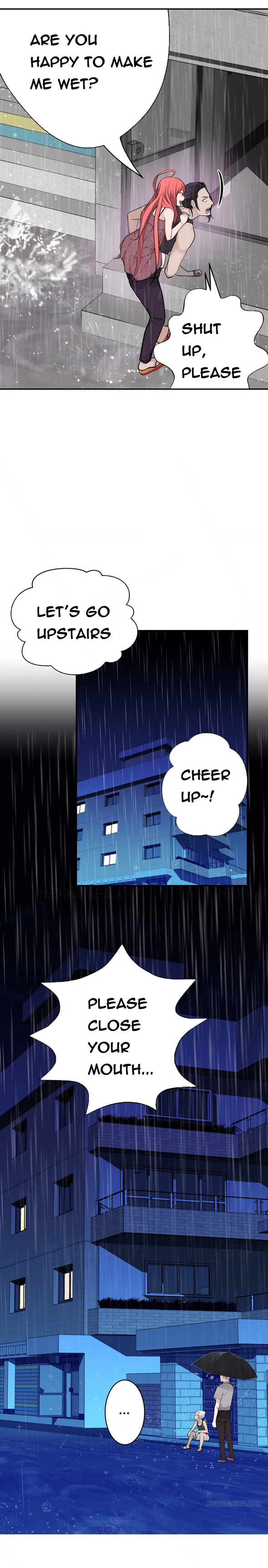 組織泥棒Ch.1-21