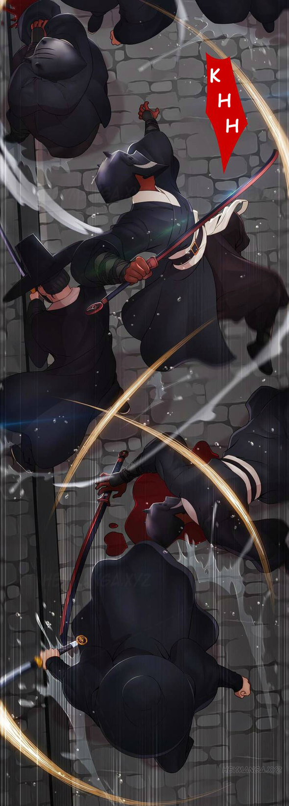 マトリックスCh.1-4