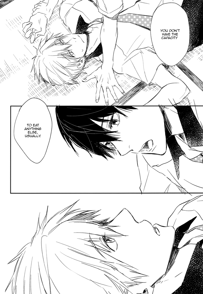 ジューシーな人魚に住んでいます。