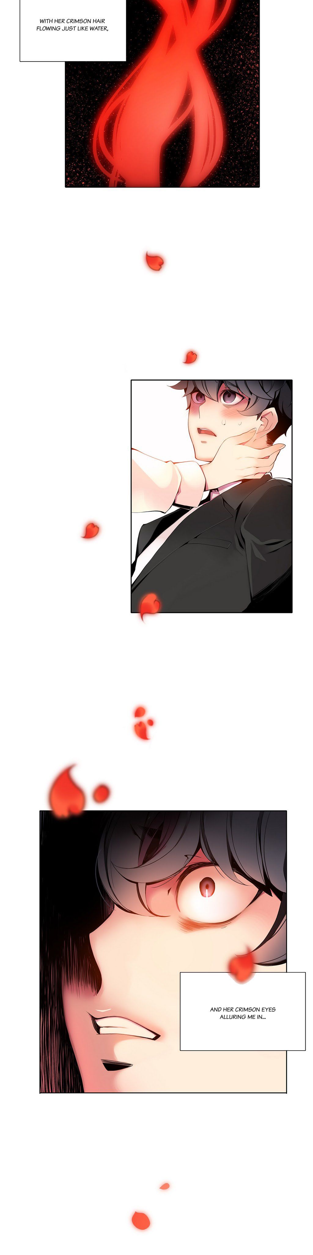 リリスのコードCh.1-20