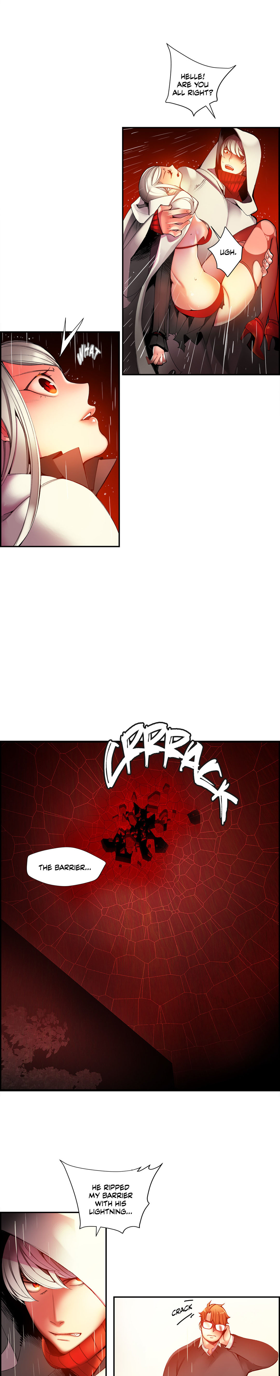 リリスのコードCh.1-20