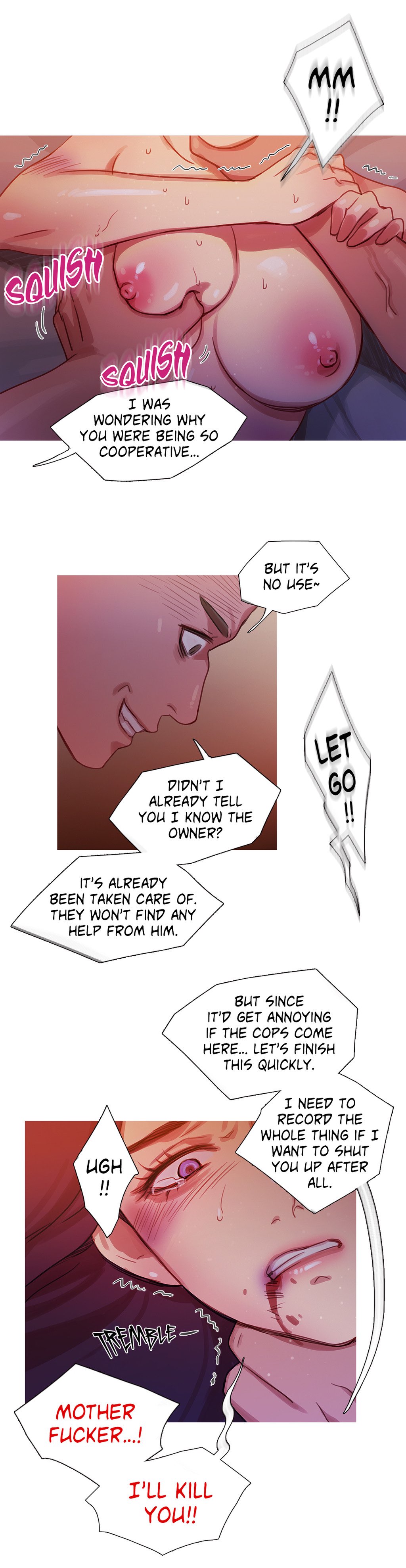 魔女のスキャンダルCh.1-26