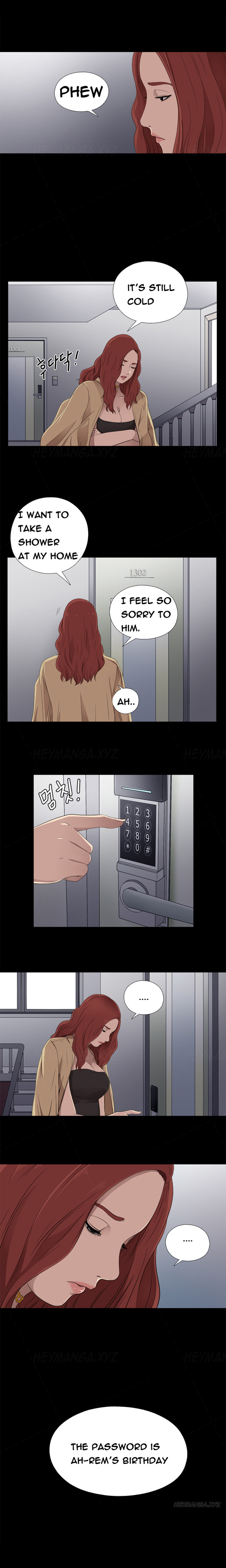 隣の女の子Ch.1-33