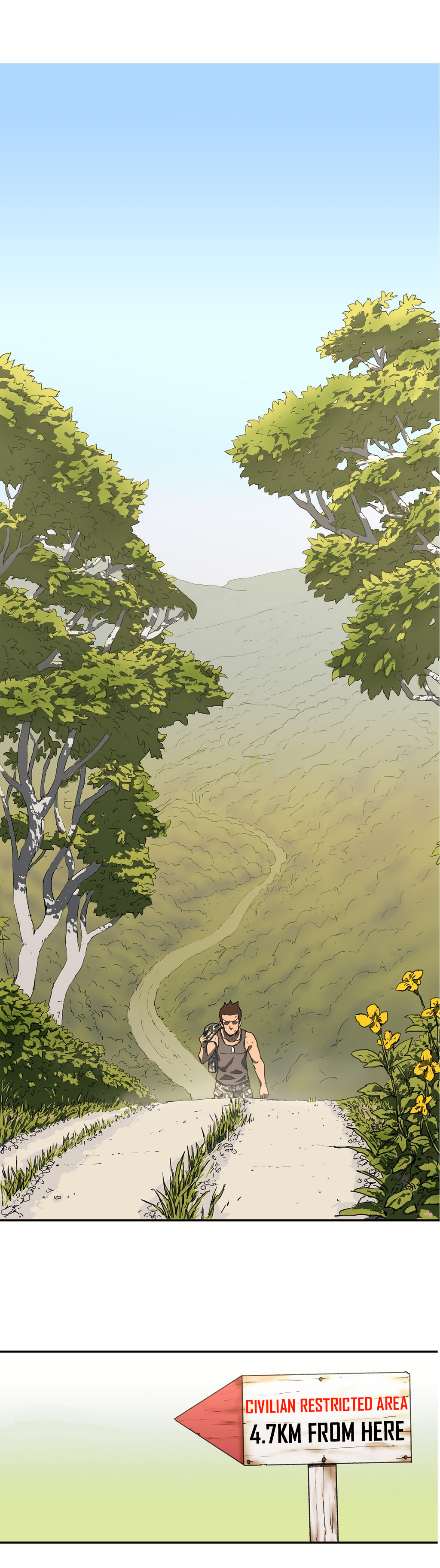 愛を控えるCh.1-22